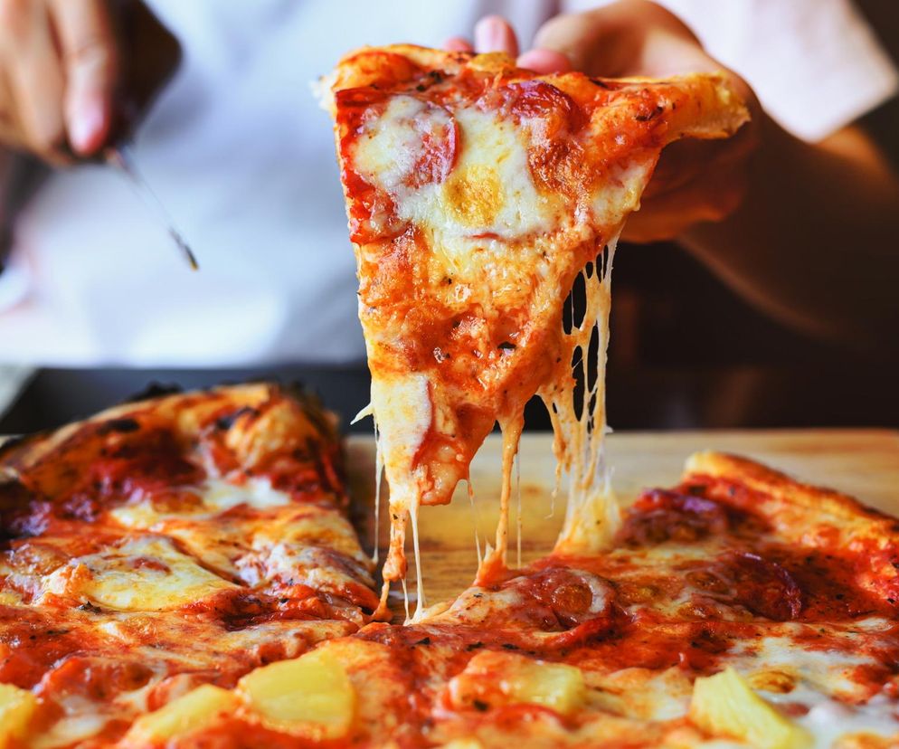 Jedna pizza, sześć złotych podatku i 2,5 tys. zł kary!