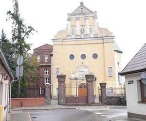 Klasztor Franciszkanów we Wronkach