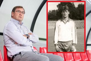 To był mecz życia Jana Urbana. Strzelił hat-tricka Realowi Madryt na Bernabéu!