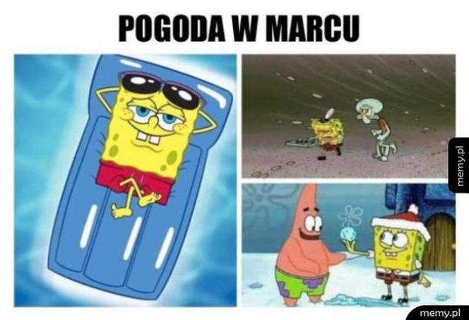 Memy o pogodzie 