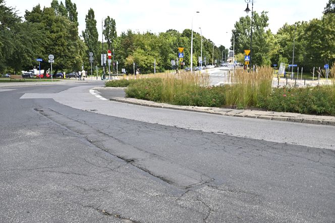 Ulica Karowa w Warszawie