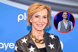 Smaszcz o pocałunku z... Rogacewiczem! Wspomniała o jego rozwodzie