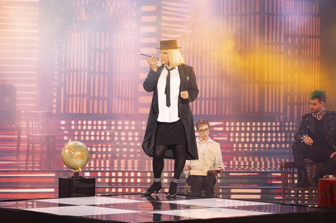 "Twoja Twarz Brzmi Znajomo"