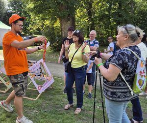 Rekordowy piernik, gwiazdy na koniach i wodne szaleństwo. Tak wyglądał finał ESKA Summer City