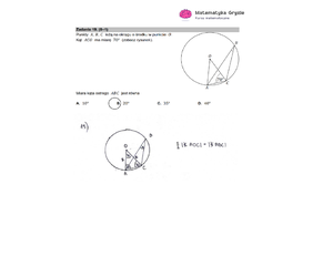 Matura 2023 matematyka