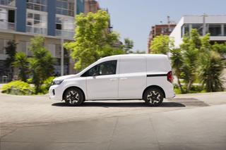 Nissan Townstar EV (2023)