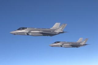 Norweskie myśliwce F-35 już w Polsce