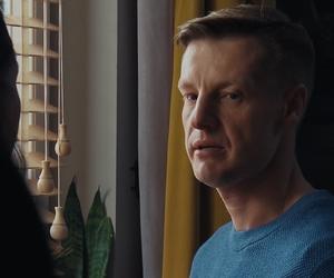 M jak miłość odc. 1670. Marysia (Małgorzata Pieńkowska), Paweł (Rafał Mroczek)