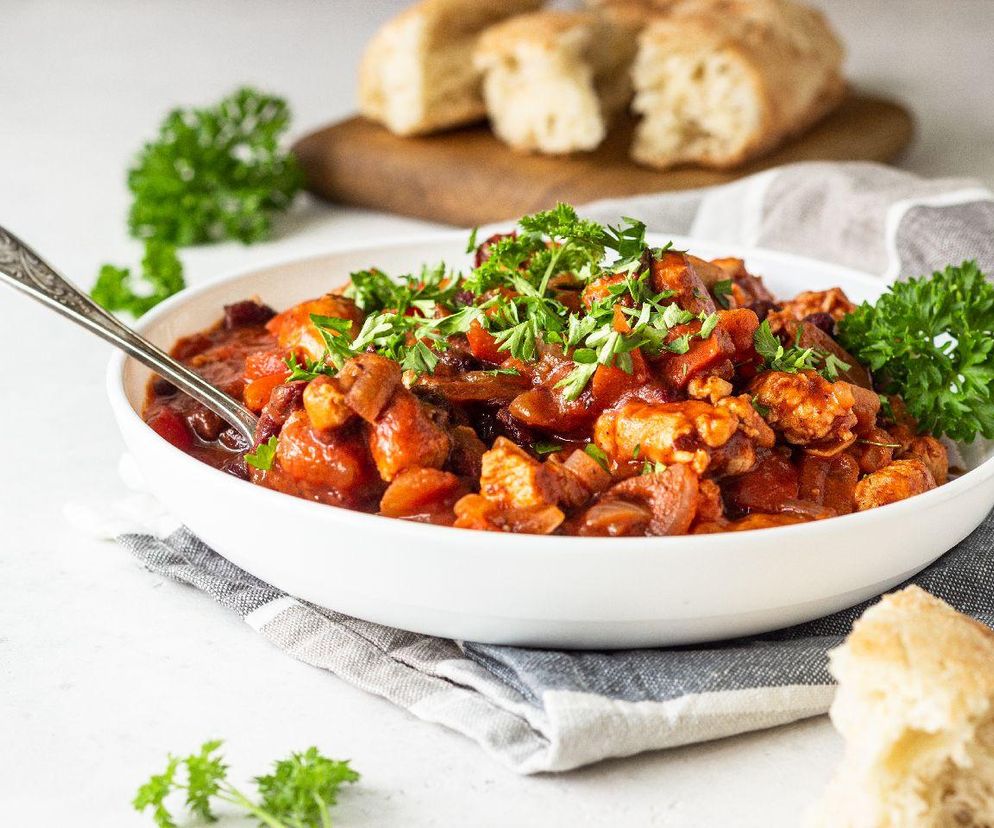 schab po meksykańsku