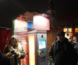 Weeihnachtsmarkt na Alexanderplatz