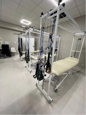 Bezpłatne usługi rehabilitacyjne w Żorach. Otworzyła się klinika, która działa w ramach NFZ