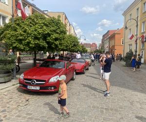 Moto Majówka z Cabrio Warmia & Mazury w Lidzbarku Warmińskim. Zobaczcie fotorelację!