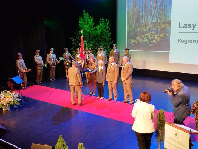Dla leśników spotkanie w tak dużym gronie i obchody corocznego święta są bardzo ważne