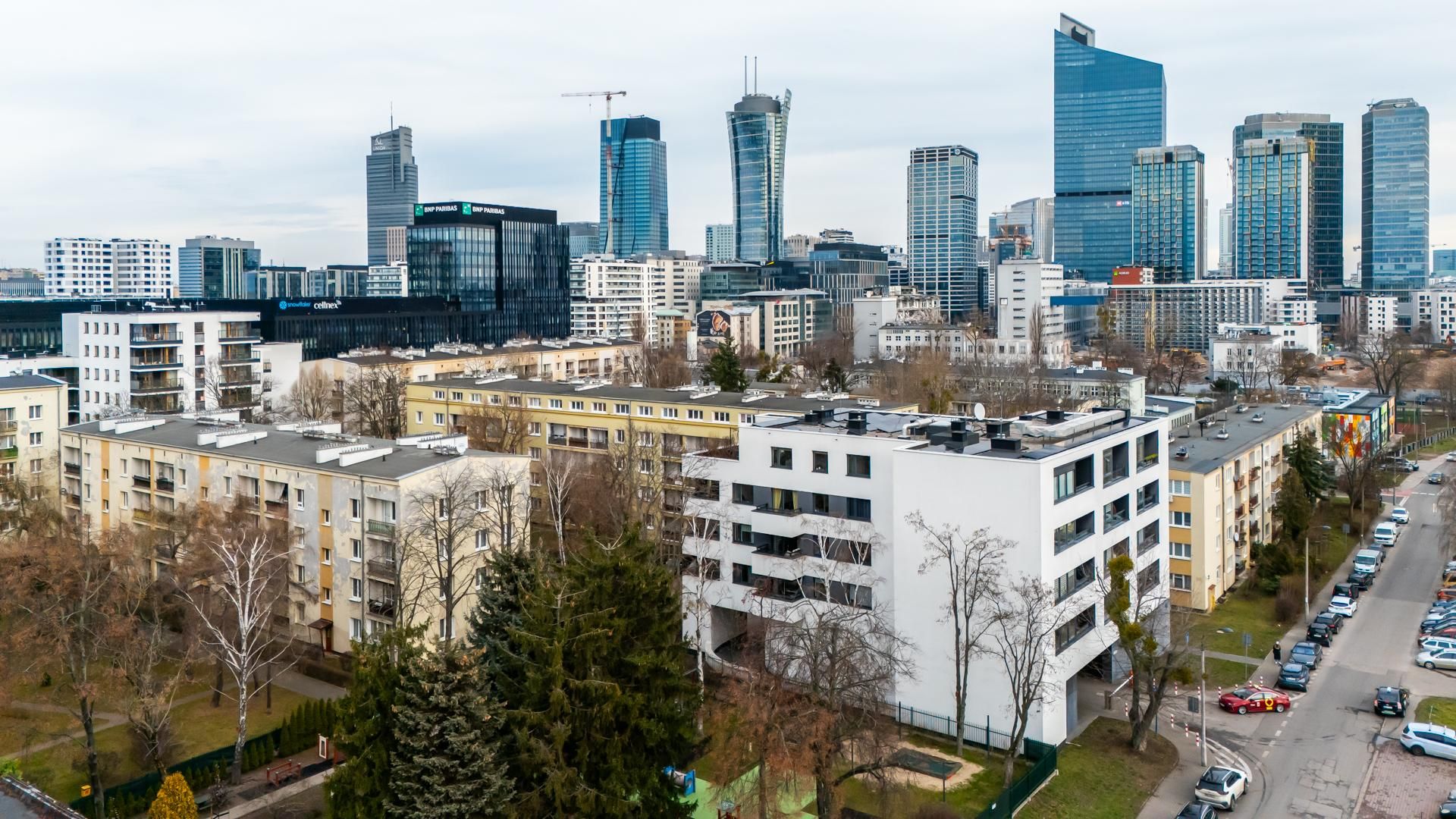 Osiedle Kasprzaka w Warszawie