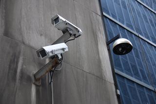 Warszawa - więcej kamer monitoringu na ulicach