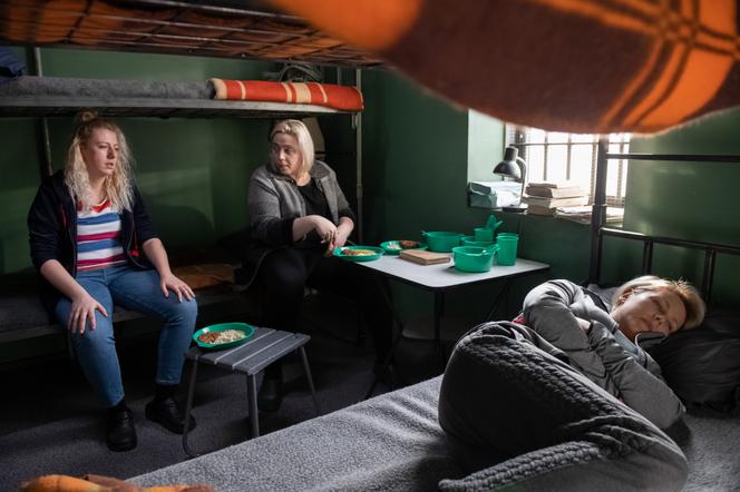 Na Wspólnej, odc. 2902. Ilona (Anna Samusionek)