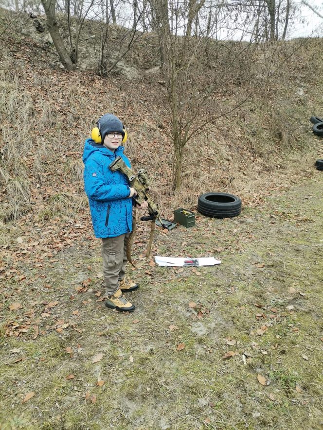 12-letni Arek dziękuje chirurgom z Gliwic. "Lekarze przyszyli moje paluszki"