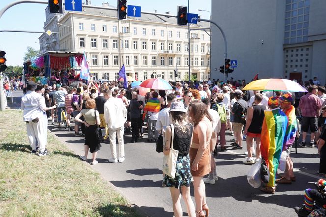 XXI Marsz Równości w Poznaniu
