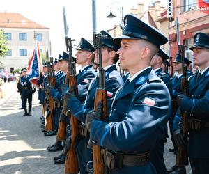 Wojewódzkie Obchody Święta Policji w Żorach 2024