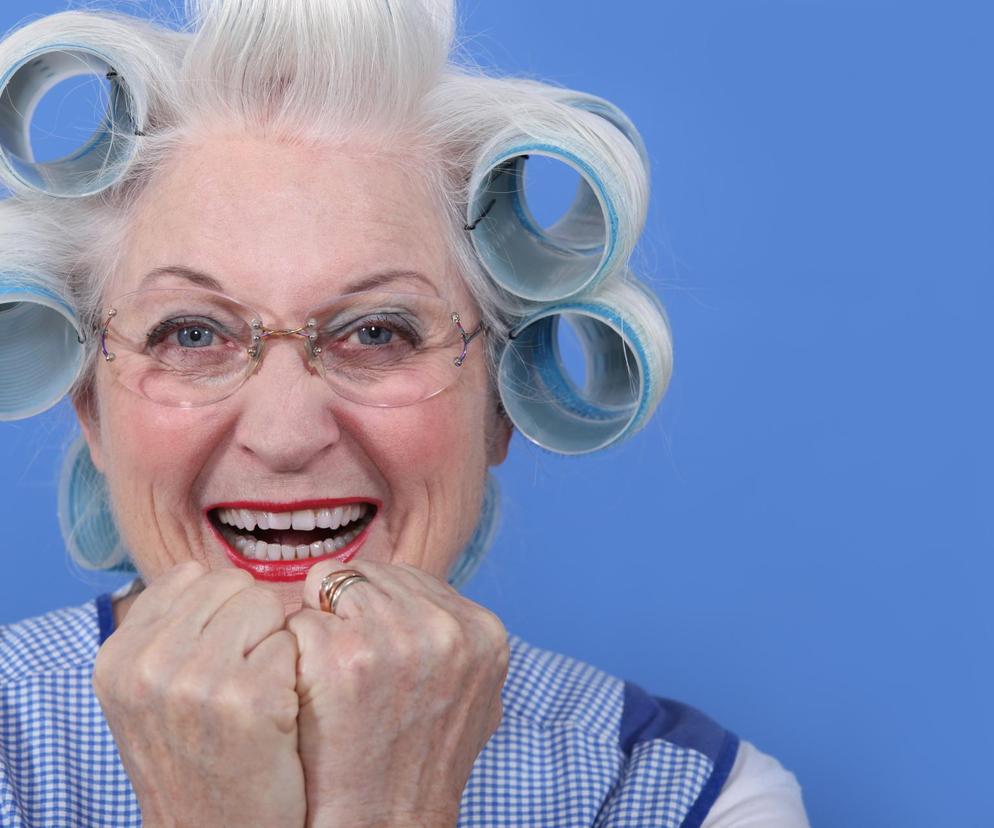 Najgorsza fryzura dla kobiet po 60