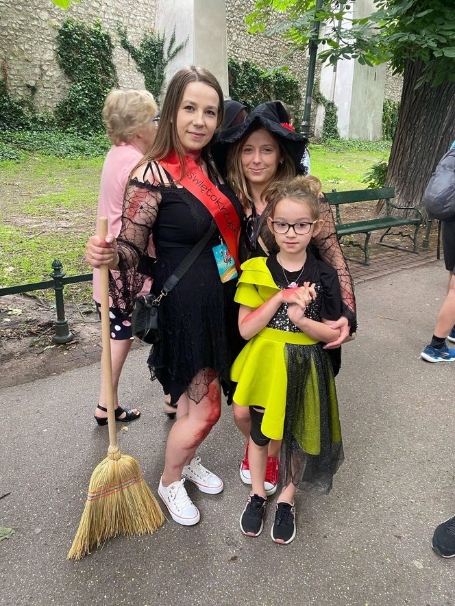 Wielka Parada Smoków w Krakowie
