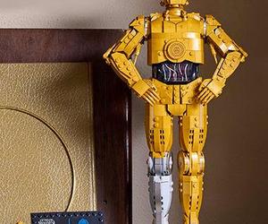 LEGO Star Wars C-3PO