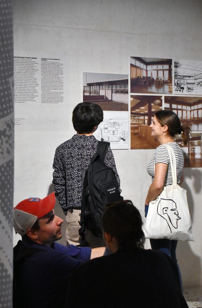 Wystawa "Architektki" w Warszawskim Pawilonie Architektury Zodiak