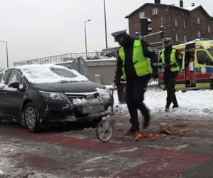 Fala hejtu pod policyjnym nagraniem. Lepsze od Hanki w kartonach. Cel słuszny, a realizacja... zobaczcie sami