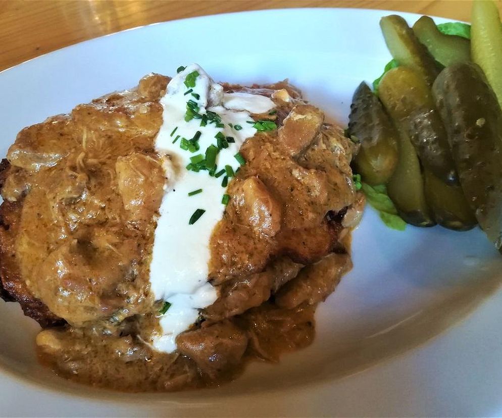 Ceny jedzenia w Zakopanem zwalają z nóg! Placek po zbójnicku kosztuje majątek