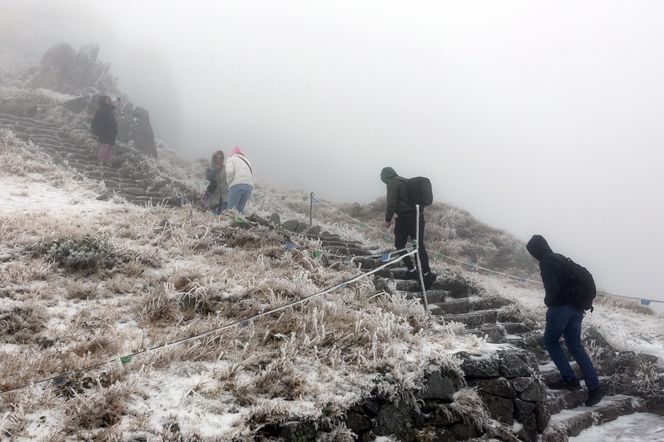 Tragiczny bilans pierwszego jesiennego weekendu w Tatrach. Nie żyją dwie osoby