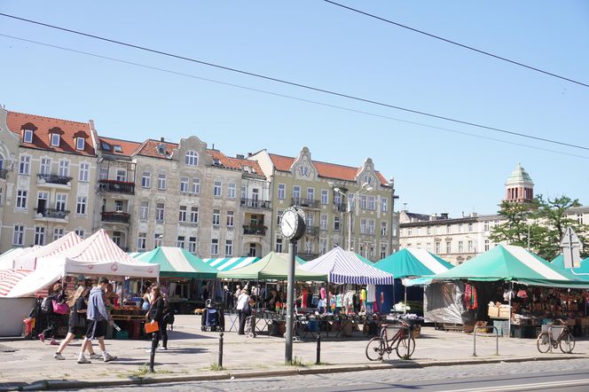 Ulica Jana Henryka Dąbrowskiego 