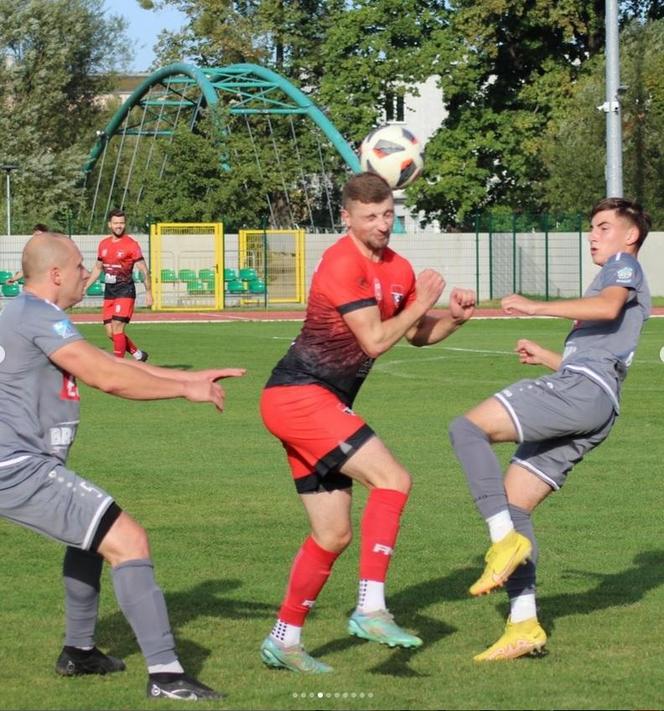 Mecz MKS Zatoka Braniewo vs Start Nidzica