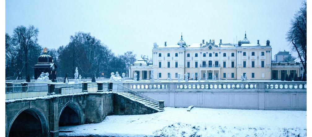 Tajemniczy Białystok na zdjęciach Damiana Chorzewskiego