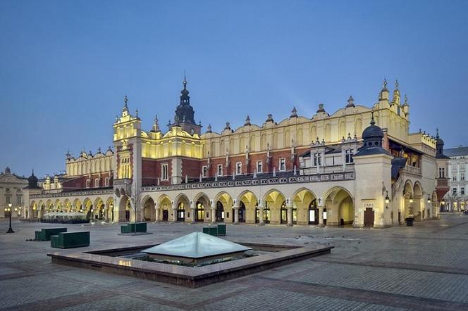 Najlepsze miasta do odwiedzenia zimą. Kraków pokonał Berlin, Paryż i Pragę