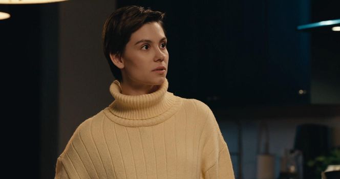 Na dobre i na złe odc. 957. Blanka (Pola Gonciarz)