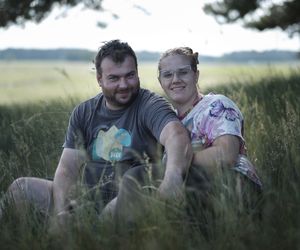 Rolnicy. Podlasie. Justyna i Łukasz ze wsi Ciemnoszyje