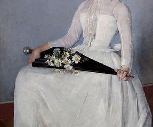 Olga Boznańska, Ze spaceru (1889)