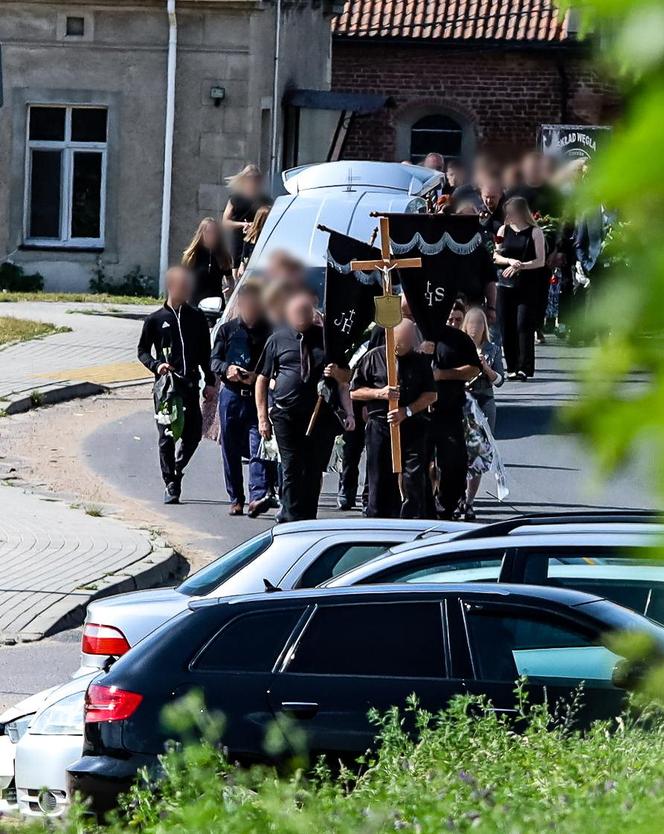 Iława. Adam zginął w wypadku w drodze do chorego syna. Miesiąc wcześniej stracił ojca [ZDJĘCIA]