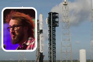 Kiedy lot Sławosza Uznańskiego-Wiśniewskiego na ISS? Karol Wójcicki: Prędzej czy później doczekamy się drugiego Polaka w kosmosie