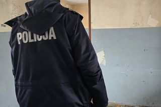 Policjanci z Leszna sprawdzali miejsca, gdzie koczują bezdomni 