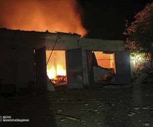 Jedna ofiara śmiertelna i 13 rannych w wyniku rosyjskiego ataku na obwód dniepropietrowski