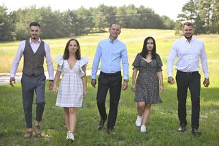 Waldek z Rolnik szuka żony 10 planuje operację plastyczną