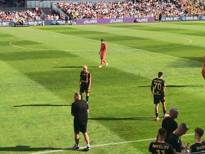 Bruk-Bet Termalica Nieciecza - Korona Kielce (30.08.2025)
