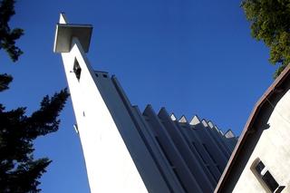 Kościoły w Szczecinie świecą pustkami. Statystyki kościelne nie napawają optymizmem