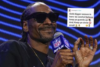 Znany raper oskarżony o gwałt! Snoop Dogg osaczył mnie w łazience
