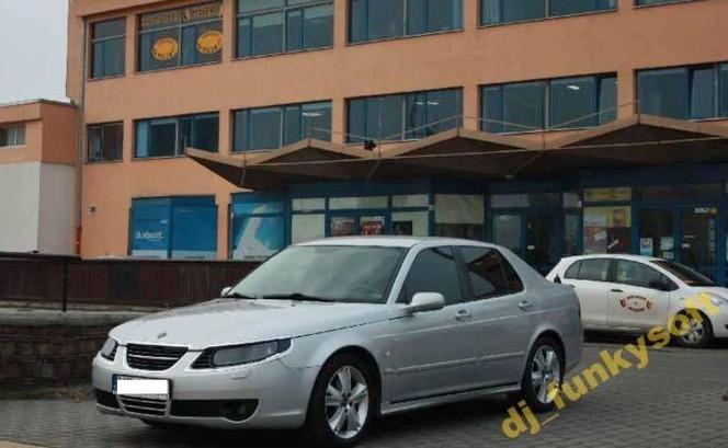 Saab 9-5