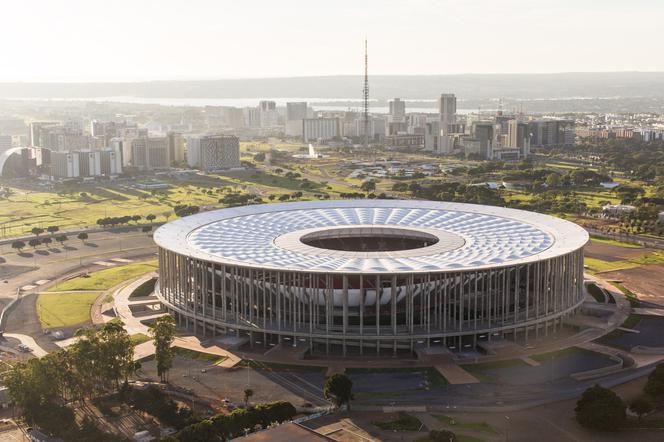 STADION Estadio Nacional Mane Garrincha 