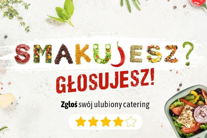 Plebiscyt Smakujesz - głosujesz