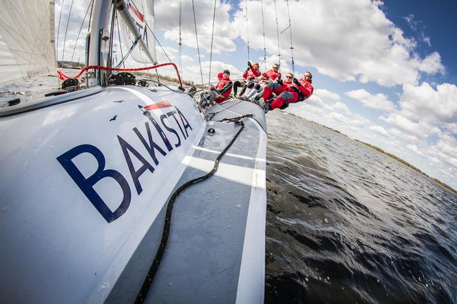 Team Bakista Patryka Zbroi wystartuje w Hamburgu i w Izoli