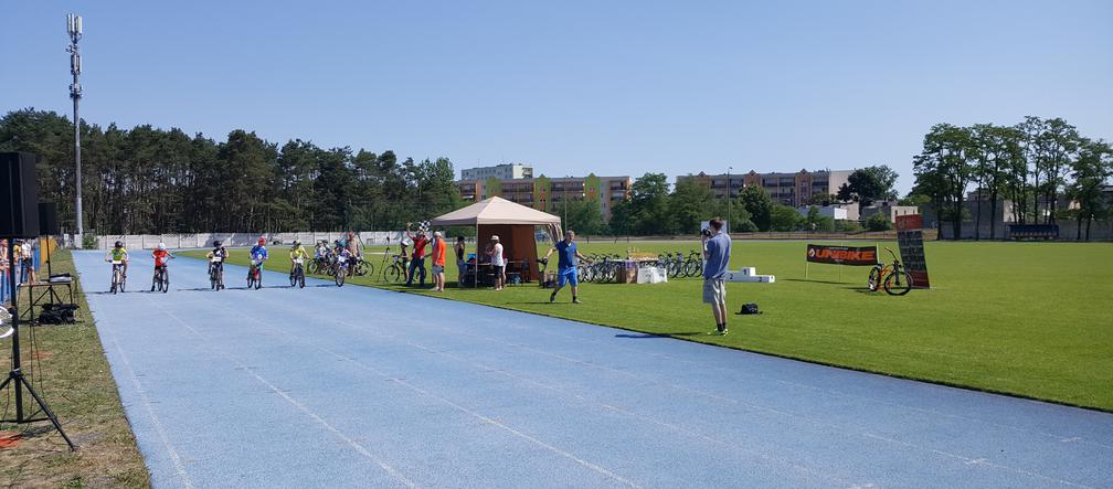 Finał turnieju rowerowego Czar 2 kółek w bydgoskim Fordonie
